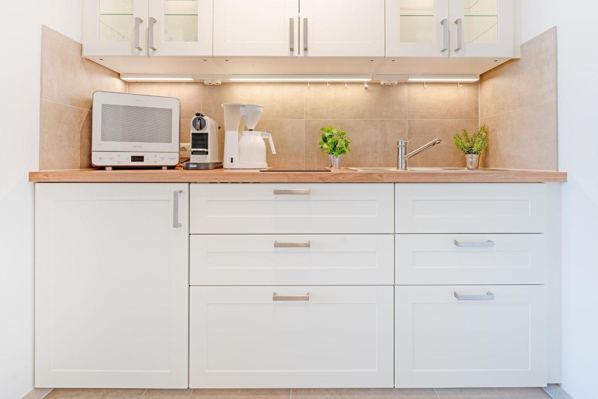Haus Meeresstrand Beachbude Scharbeutz Luaran gambar