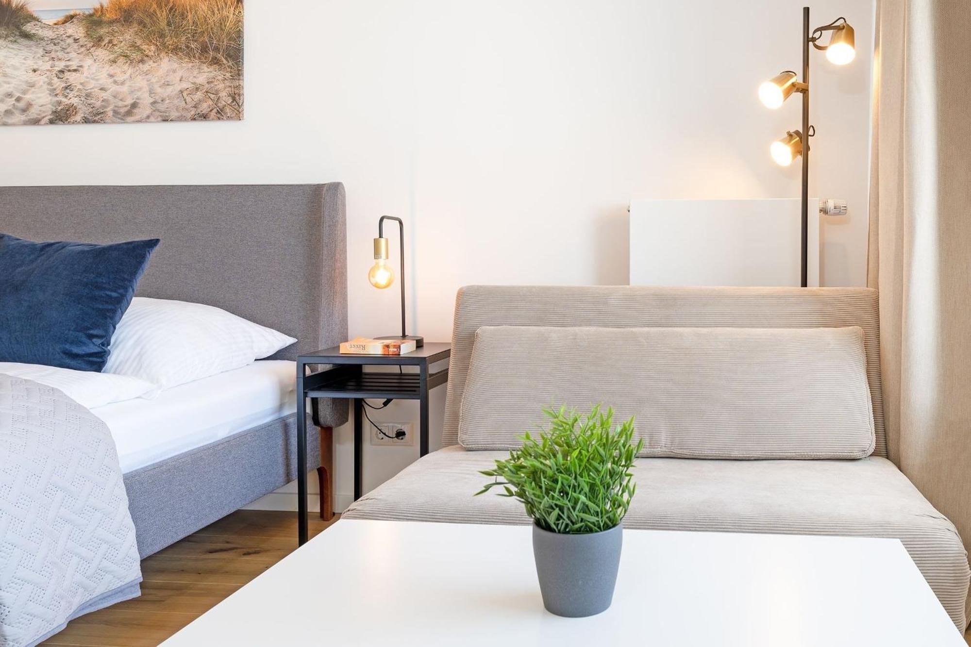 Haus Meeresstrand Beachbude Scharbeutz Luaran gambar